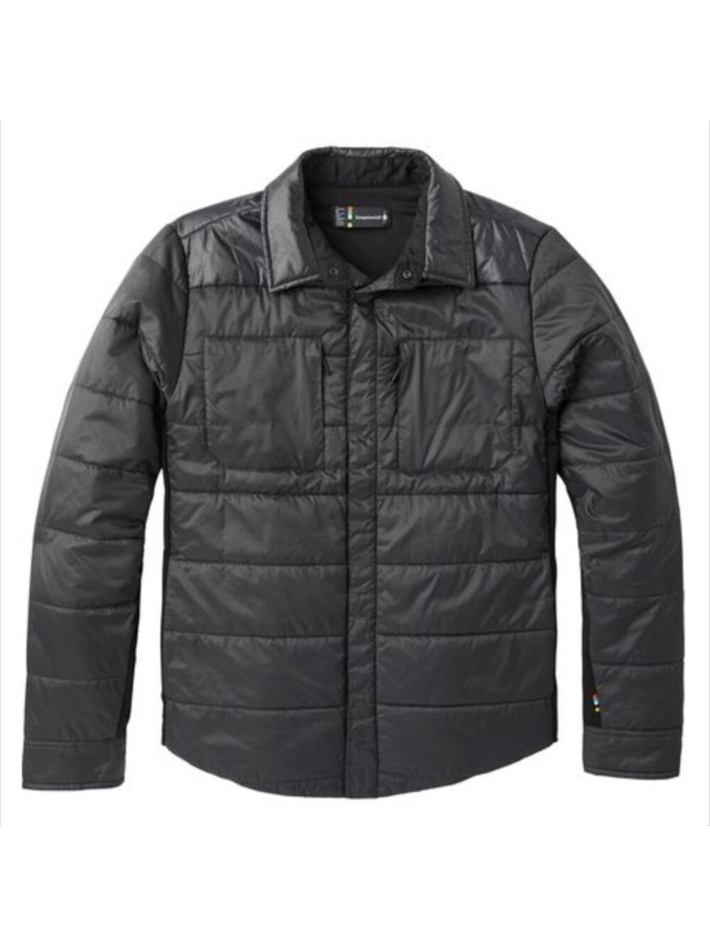 Men's Smartwool Smartloft 60 Shirt Jacket-Size M